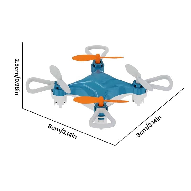 Mini Drone Beginner-Friendly Stunt Flyer