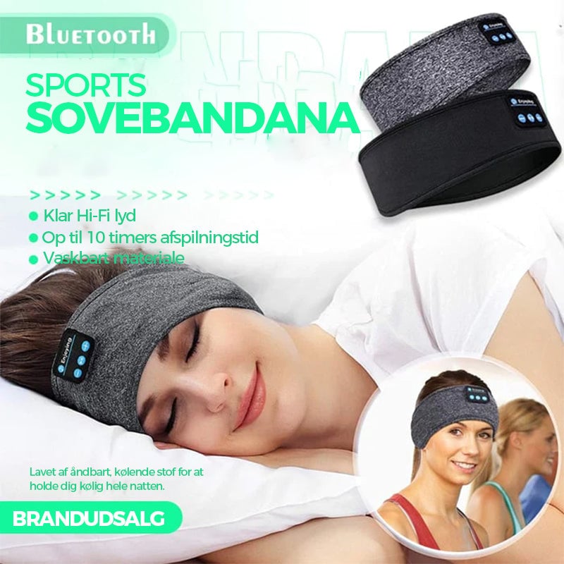 Bluetooth Sportspandebånd