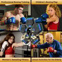 Fitness Boxing Training Machine