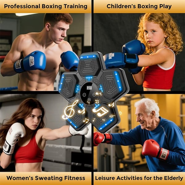 Fitness Boxing Training Machine