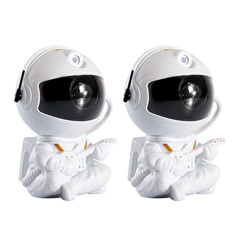 Astronaut Starry Sky Projector Lamp