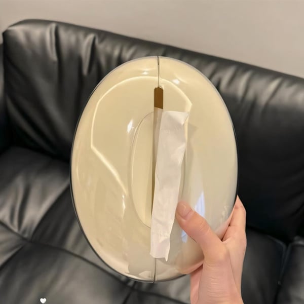 Water Droplet Tissue Box