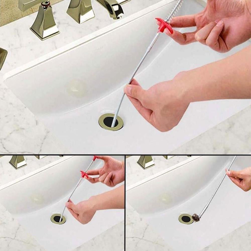 👍Kitchen Sink Sewer Cleaning Hook