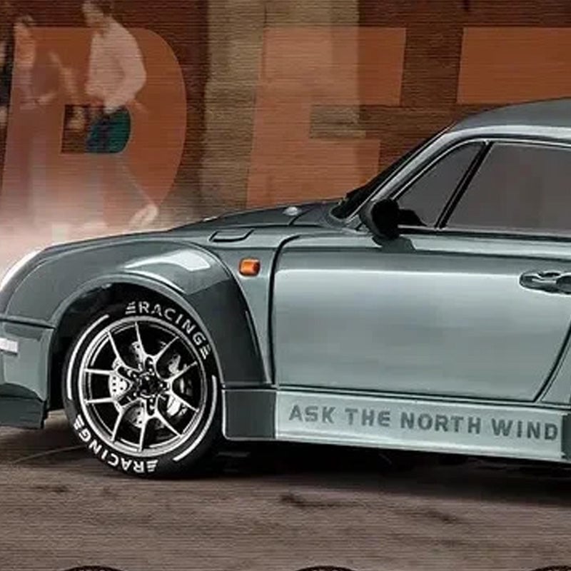 Remote Control High Speed Drift Car