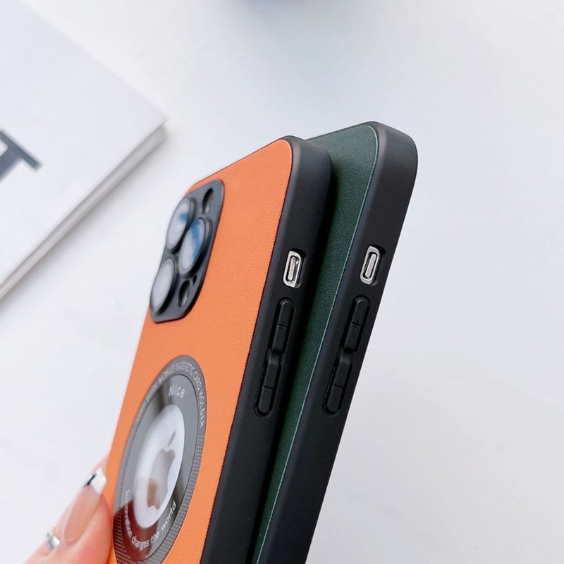 🌟Magnetische Ladehülle für iPhone😎