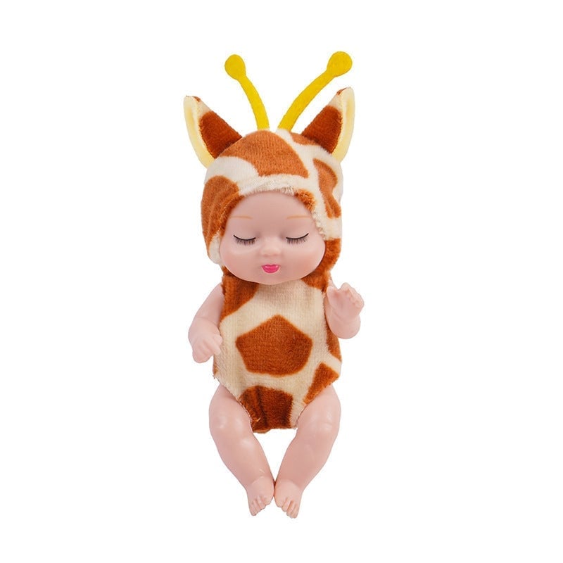 Realistische Mini-Reborn-Babypuppen