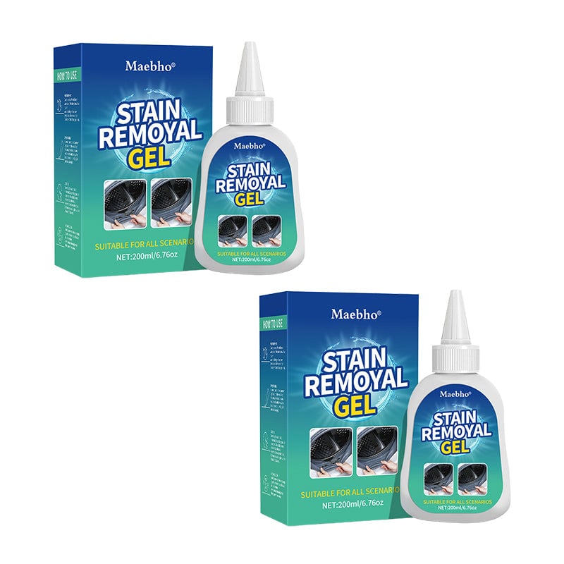 Washing machine mildew remover