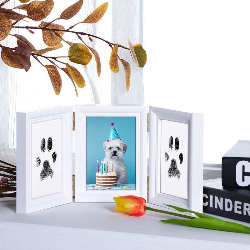Paw Print Pad