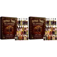 Upsell - 2025 Whiskey 3D Christmas Countdown Blind Box