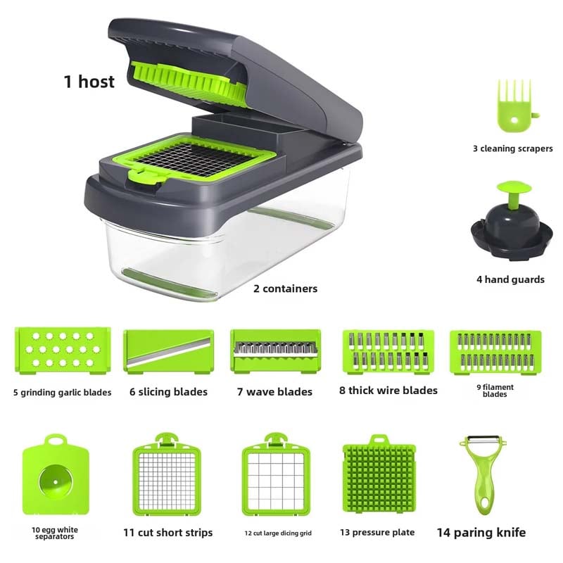 Multi Functional Slicer