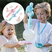 Fog Bubble Machine for Kids