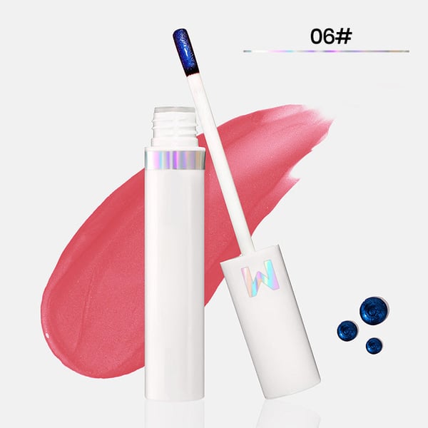 Long-Lasting Waterproof Peel-Off Lip Stain