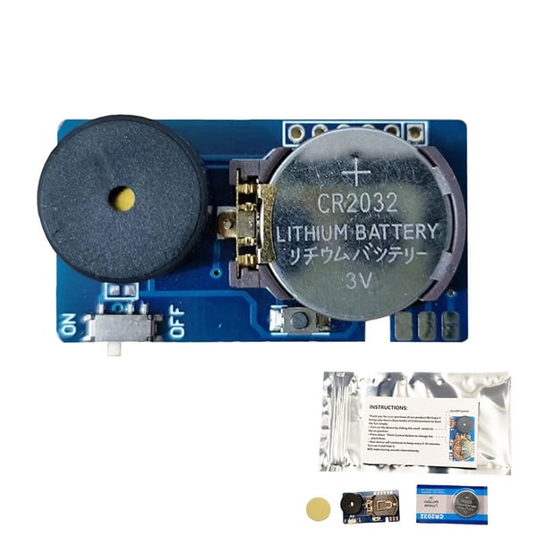 Cricket Noise Maker Prank