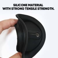 Car Door Lock Protective Cover
