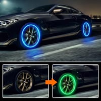 LED-doppen voor bandventielen