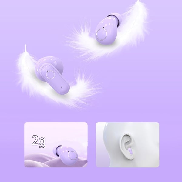 Dual Bluetooth Wireless Earbuds