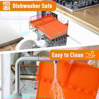 Silicone BBQ Tool Mat