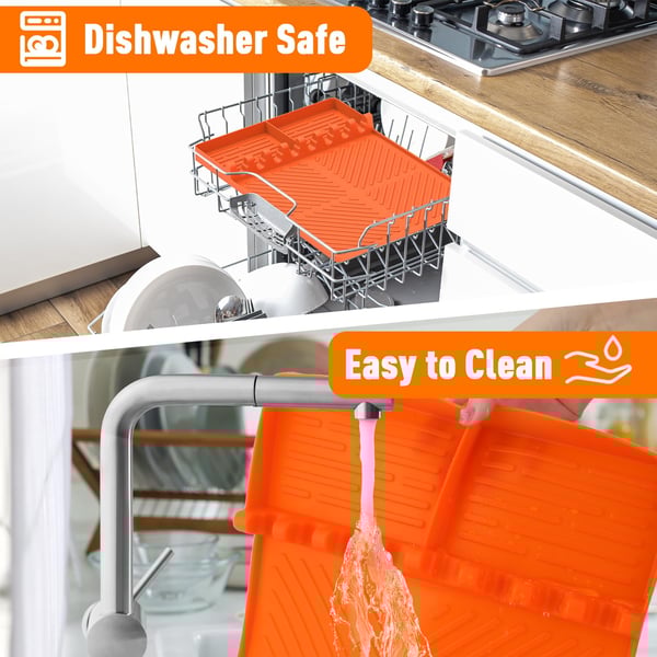 Silicone BBQ Tool Mat