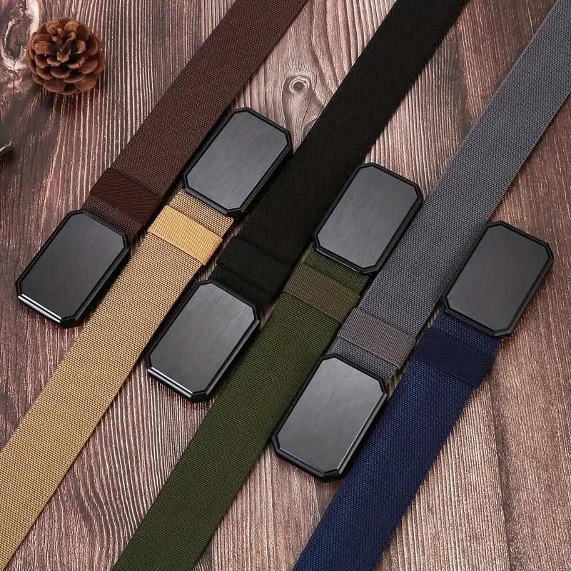 Herrengürtel mit Magnetschnalle