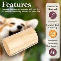 Dog Brush for Shedding & Grooming