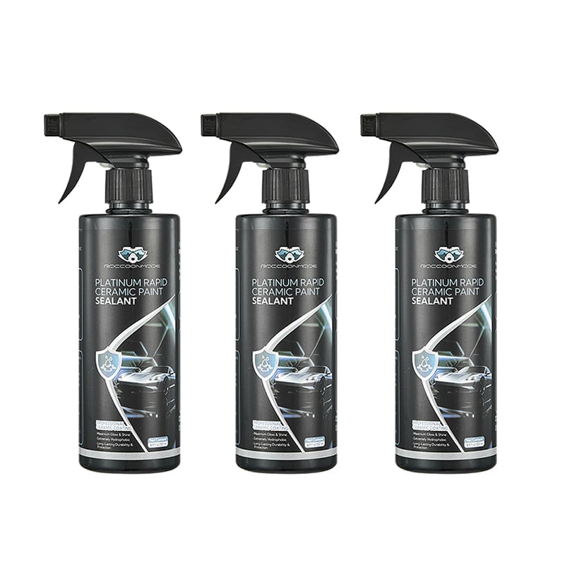 Platinum Rapid Ceramic Paint Sealant