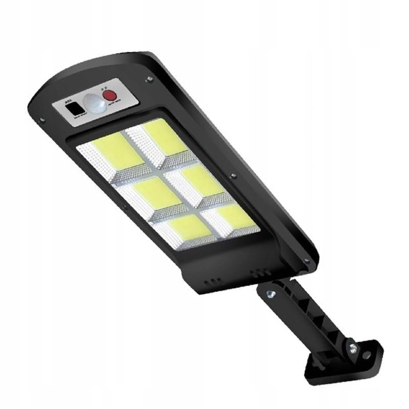 LED-buitenlamp op zonne-energie