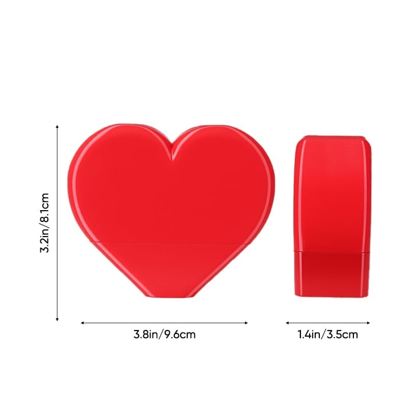 Valentine's Day Middle Finger Heart Prank Gift
