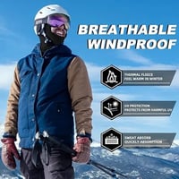 ❄️Thermo-Windschutz-Balaclava | Ultimativer Kälteschutz