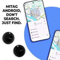 MiLi MiTag Bluetooth Tracker