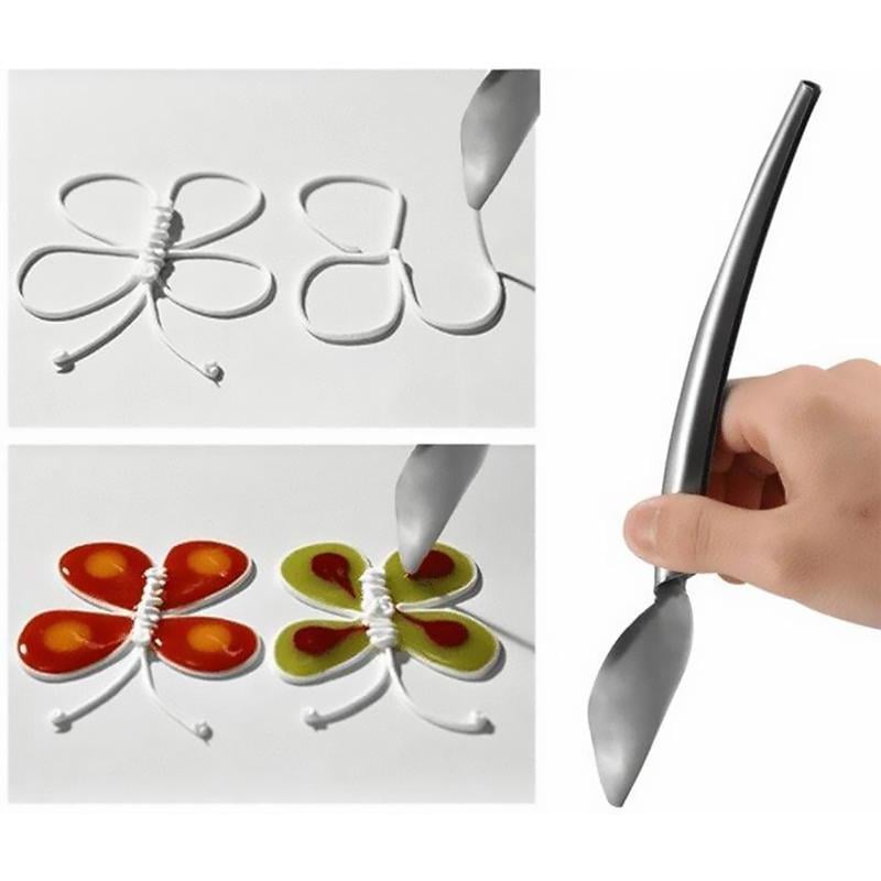 Decorative Dessert Pen