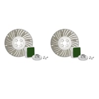 Durable Diamond Angle Grinding Wheel