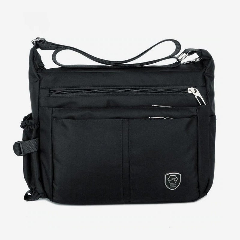 Lightweight Waterproof Multiple Pockets Crossbody Bag