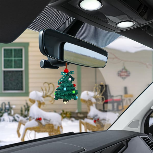 ✨ Car Christmas Decorations