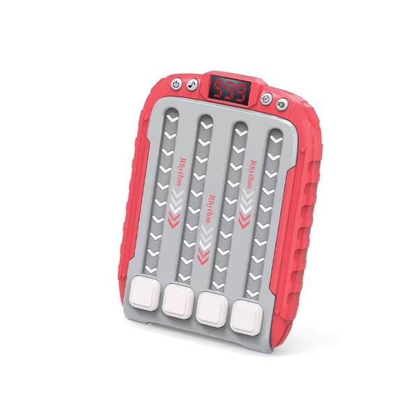 Music Lights Push Button Breakout Game Console