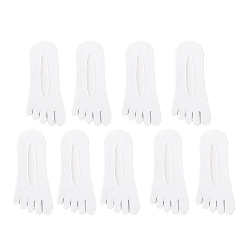 Uusia naisten varvassukkia