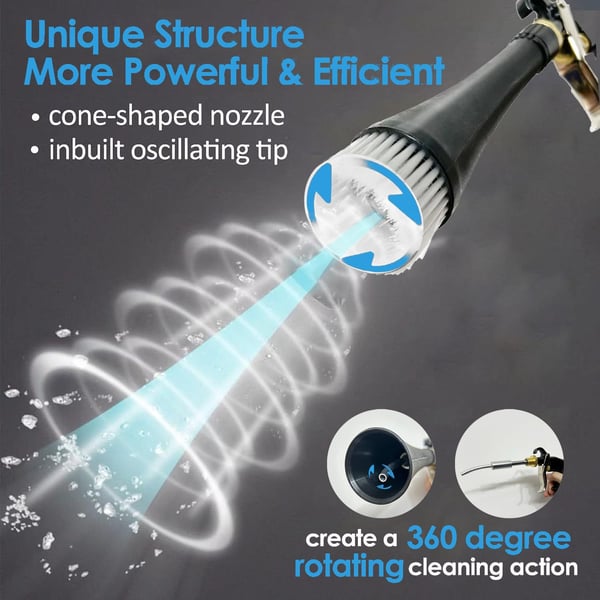 Sakerplus Tornado Dry Cleaning Gun-upsell