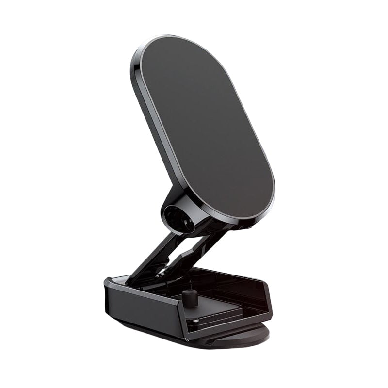 Metalen opvouwbare autotelefoonhouder