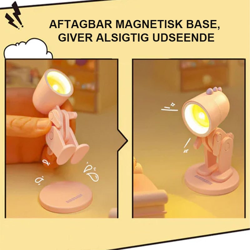 LED sød natlampe