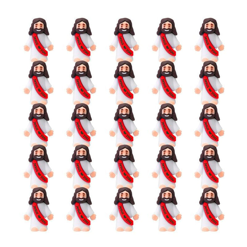 Mini-Jesus-Figuren-Set