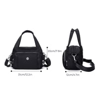 Waterproof Lightweight Nylon Handbag
