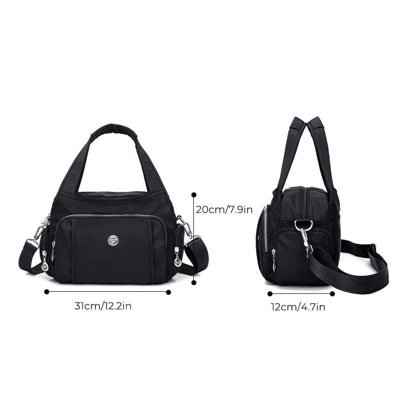 Waterproof Lightweight Nylon Handbag