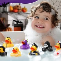 Halloween Party Enten-Set