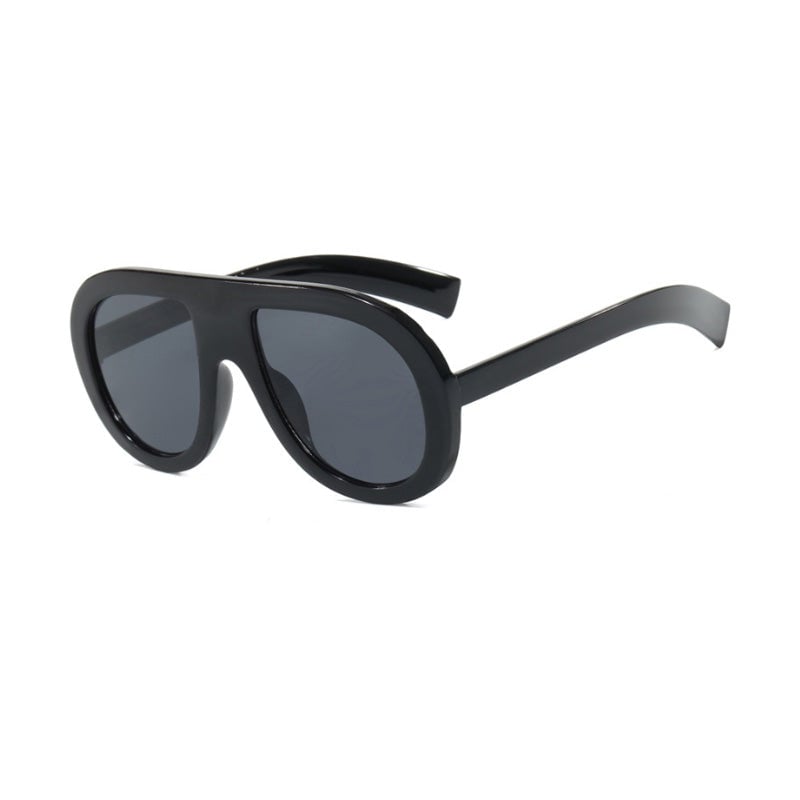 Women's Ombre Oval Tinted Sunglasses