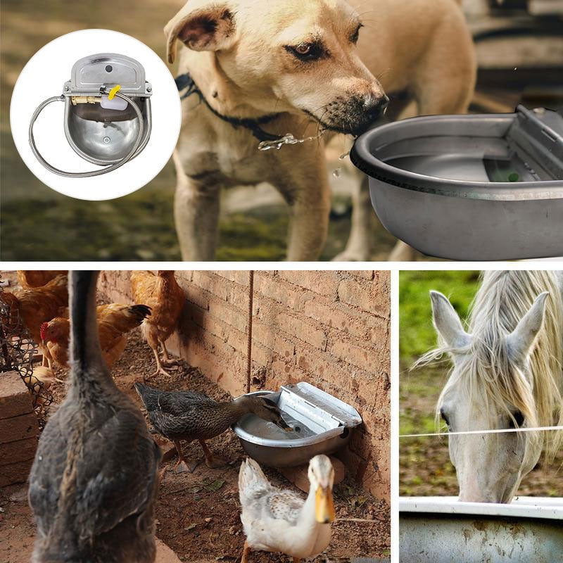 Livestock & Pet Drinking Bowls
