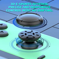 Left and Right Game Controllers