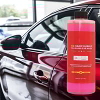 Foam Polishing Car Wash Solution