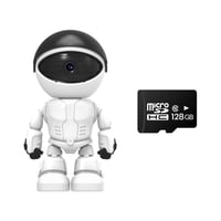 1080P Indoor Robot Camera