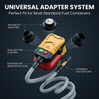 Kexon™ Automatic Battery-Powered Fuel Transfer Pump