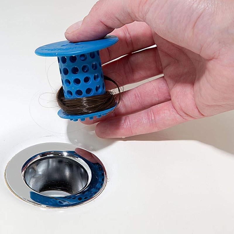 Sale-Anti-clogging Drainage Protector, 3 PCs