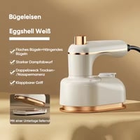 Tragbares Handbügeleisen